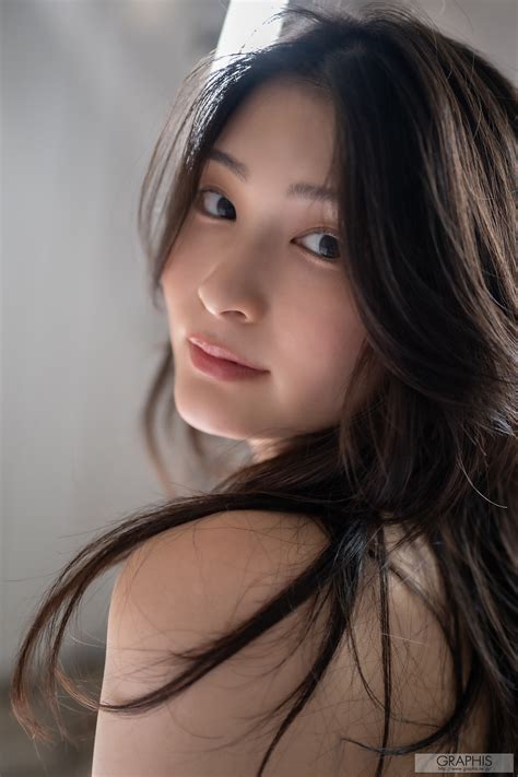 Suzu Honjo 本庄鈴, [Graphis] Gals 「Relaxation」 Vol.04 – .